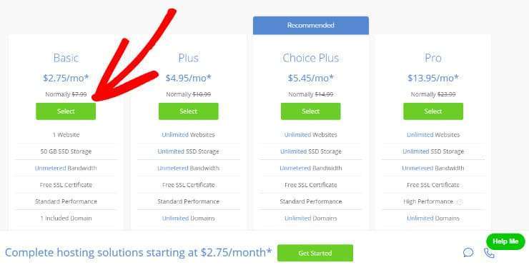 Read more about the article Bluehost Pricing – Bank Vacancy » Insurance,Loan,Health Insurance
