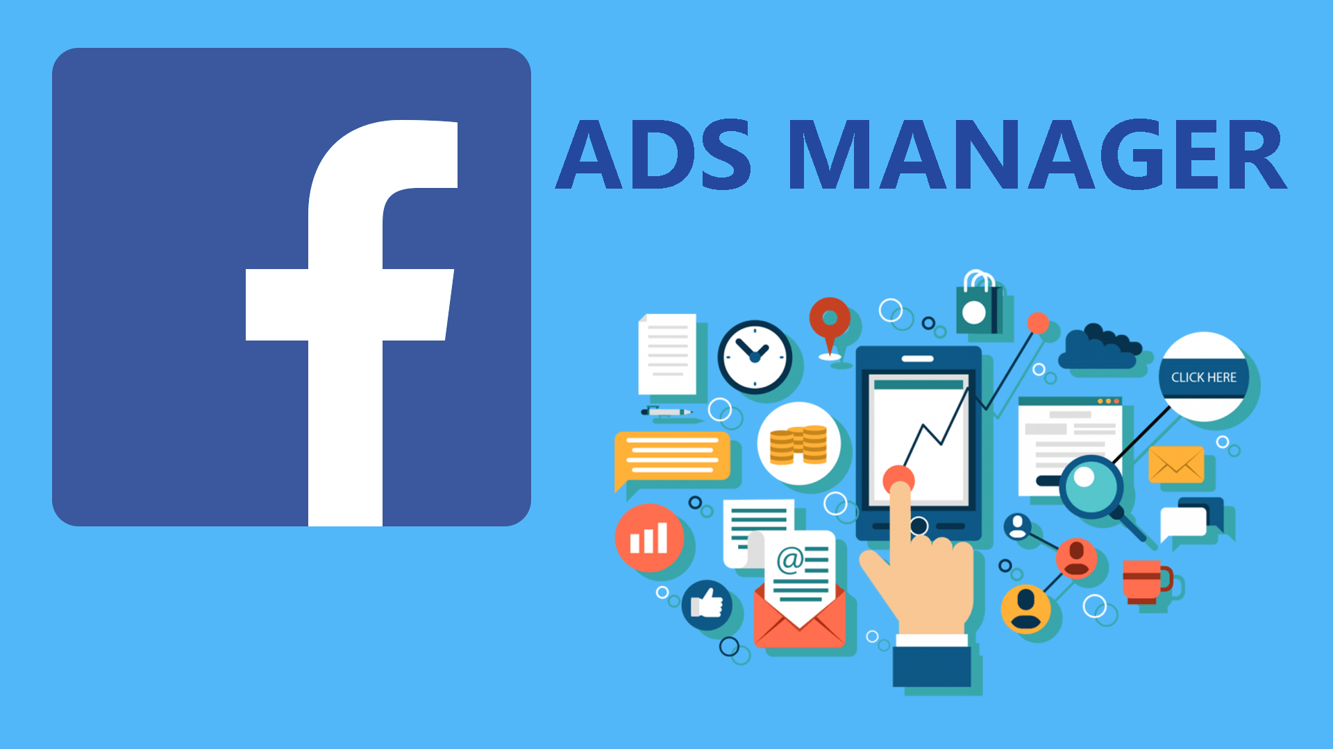 business facebook ads manager