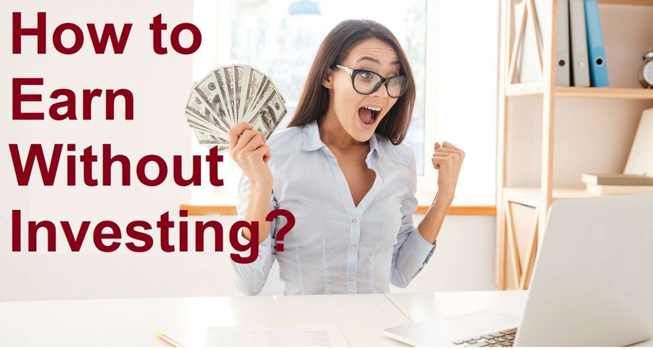 Read more about the article How To Earn Money Online Without Investment » Insurance,Loan,Health Insurance