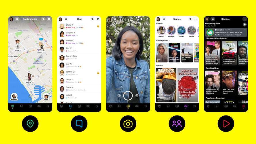 Read more about the article Snapchat Ads Manager » Insurance,Loan,Health Insurance